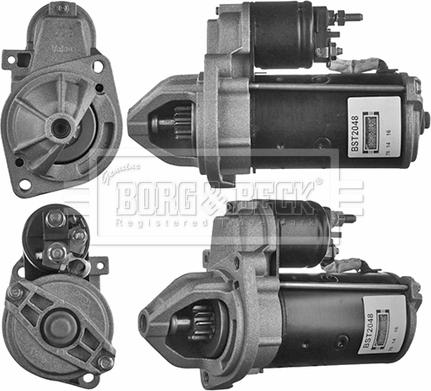 Borg & Beck BST2048 - Starter car-mod.net