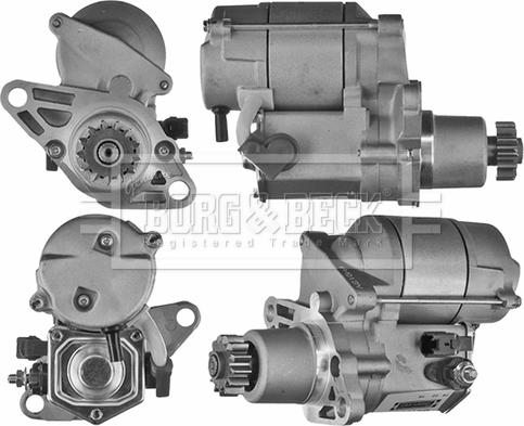 Borg & Beck BST2017 - Starter car-mod.net