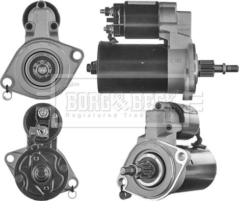 Borg & Beck BST2081 - Starter car-mod.net