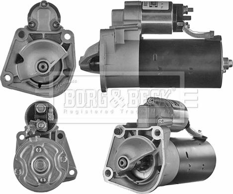 Borg & Beck BST2155 - Starter car-mod.net