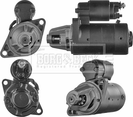Borg & Beck BST2153 - Starter car-mod.net