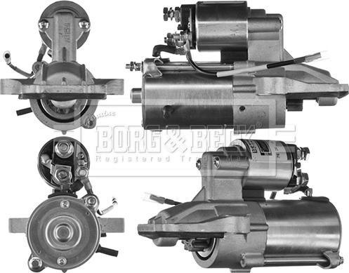 Borg & Beck BST2164 - Starter car-mod.net