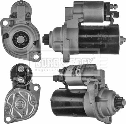 Borg & Beck BST2166 - Starter car-mod.net