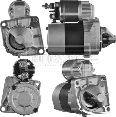 Borg & Beck BST2118 - Starter car-mod.net