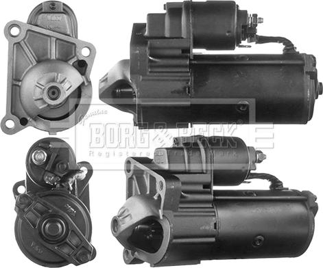 Borg & Beck BST2112 - Starter car-mod.net