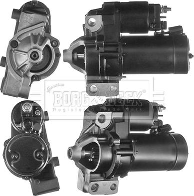 Borg & Beck BST2139 - Starter car-mod.net