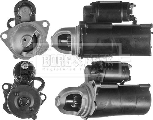 Borg & Beck BST2176 - Starter car-mod.net