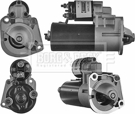 Borg & Beck BST2395 - Starter car-mod.net