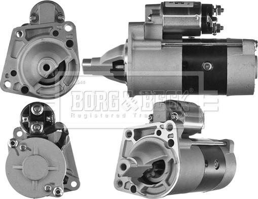 Borg & Beck BST2347 - Starter car-mod.net