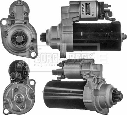 Borg & Beck BST2355 - Starter car-mod.net