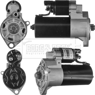 Borg & Beck BST2306 - Starter car-mod.net