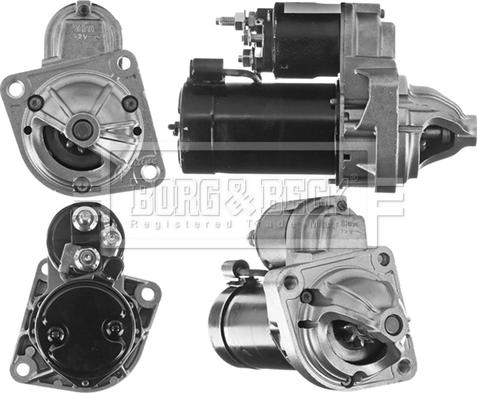 Borg & Beck BST2336 - Starter car-mod.net