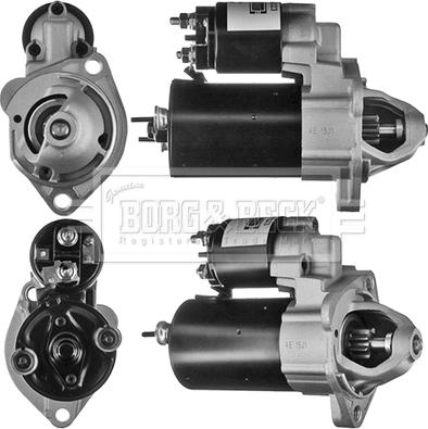 Borg & Beck BST2323 - Starter car-mod.net