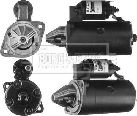 Borg & Beck BST2376 - Starter car-mod.net