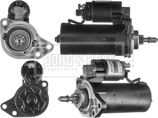 Borg & Beck BST2377 - Starter car-mod.net