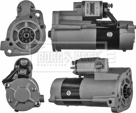 Borg & Beck BST2294 - Starter car-mod.net