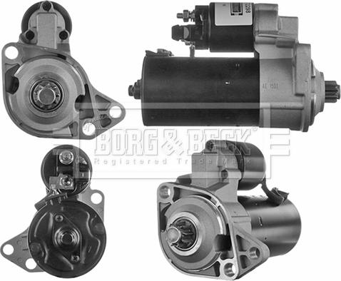 Borg & Beck BST2298 - Starter car-mod.net