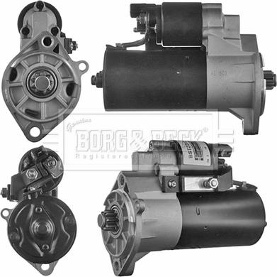 Borg & Beck BST2292 - Starter car-mod.net