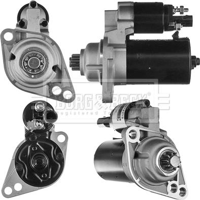 Borg & Beck BST2219 - Starter car-mod.net