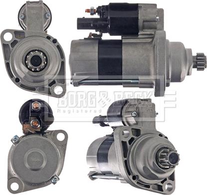 Borg & Beck BST2226 - Starter car-mod.net