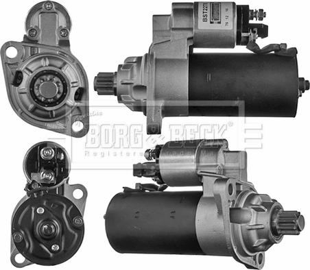 Borg & Beck BST2278 - Starter car-mod.net