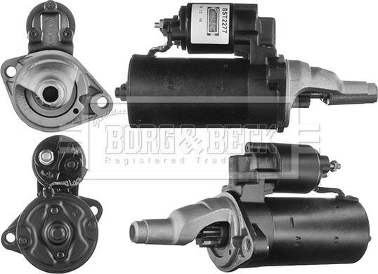 Borg & Beck BST2277 - Starter car-mod.net