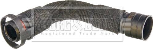 Borg & Beck BTH1478 - Hose, crankcase breather car-mod.net