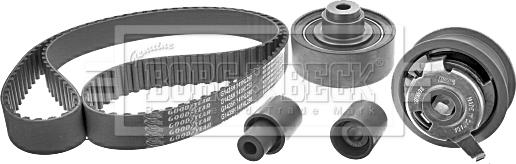 Borg & Beck BTK1001 - Timing Belt Set car-mod.net