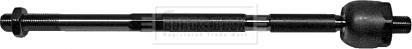 Borg & Beck BTR4999 - Inner Tie Rod, Axle Joint car-mod.net