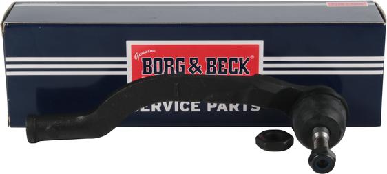 Borg & Beck BTR4990 - Tie Rod End car-mod.net