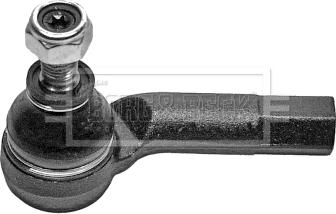 Borg & Beck BTR4997 - Tie Rod End car-mod.net