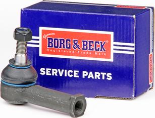 Borg & Beck BTR4948 - Tie Rod End car-mod.net