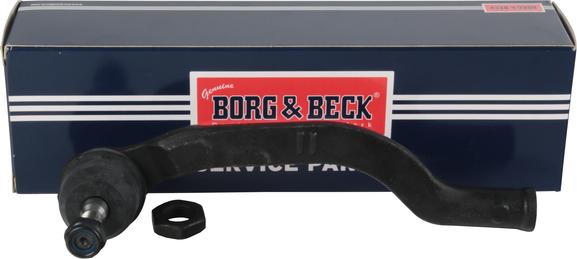 Borg & Beck BTR4989 - Tie Rod End car-mod.net
