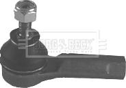 Borg & Beck BTR4491 - Tie Rod End car-mod.net