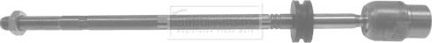 Borg & Beck BTR4446 - Inner Tie Rod, Axle Joint car-mod.net