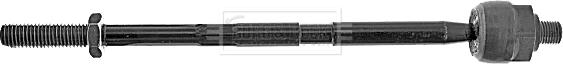 Borg & Beck BTR4459 - Inner Tie Rod, Axle Joint car-mod.net