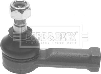 Borg & Beck BTR4409 - Tie Rod End car-mod.net