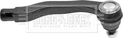 Borg & Beck BTR4569 - Tie Rod End car-mod.net