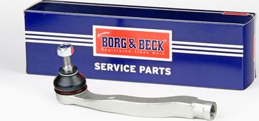 Borg & Beck BTR4568 - Tie Rod End car-mod.net