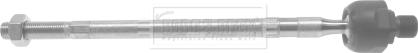 Borg & Beck BTR4506 - Inner Tie Rod, Axle Joint car-mod.net
