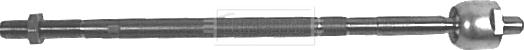 Borg & Beck BTR4537 - Inner Tie Rod, Axle Joint car-mod.net