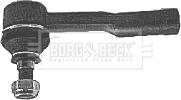 Borg & Beck BTR4045 - Tie Rod End car-mod.net