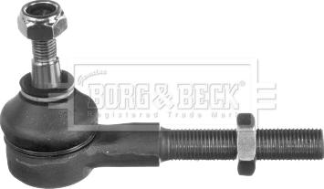 Borg & Beck BTR4066 - Tie Rod End car-mod.net