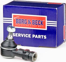 Borg & Beck BTR4011 - Tie Rod End car-mod.net