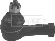 Borg & Beck BTR4193 - Tie Rod End car-mod.net