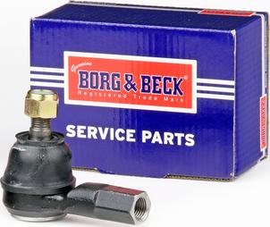 Borg & Beck BTR4145 - Tie Rod End car-mod.net