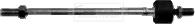 Borg & Beck BTR4142 - Inner Tie Rod, Axle Joint car-mod.net