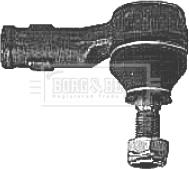 Borg & Beck BTR4169 - Tie Rod End car-mod.net