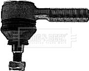 Borg & Beck BTR4112 - Tie Rod End car-mod.net
