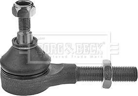 Borg & Beck BTR4134 - Tie Rod End car-mod.net